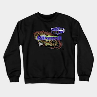 Starship Andromeda Crewneck Sweatshirt